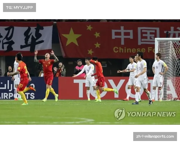 中国队迎战韩国队世界杯预选赛分析 国足胜算渺茫面对强敌考验 中国队迎战韩国队世界杯预选赛分析 国足胜算渺茫面对强敌考验